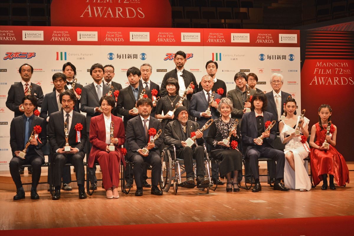 長澤まさみ、「役に自分自身が映し出される」大林宣彦監督の言葉にしみじみ