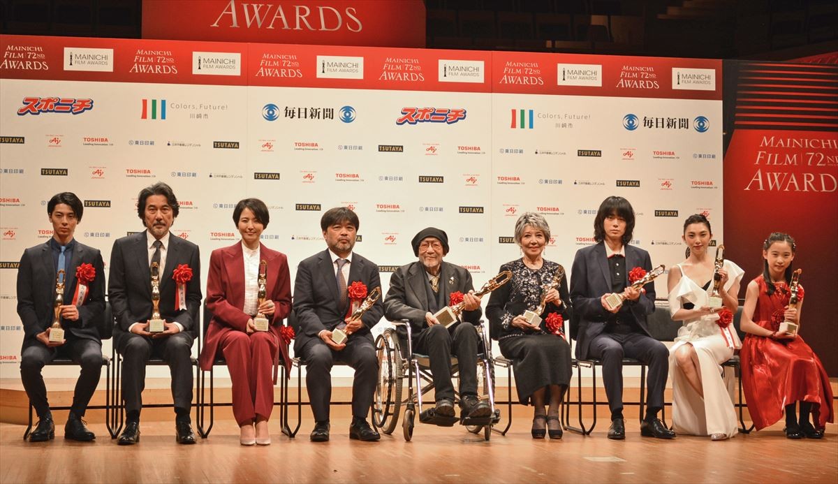 長澤まさみ、「役に自分自身が映し出される」大林宣彦監督の言葉にしみじみ