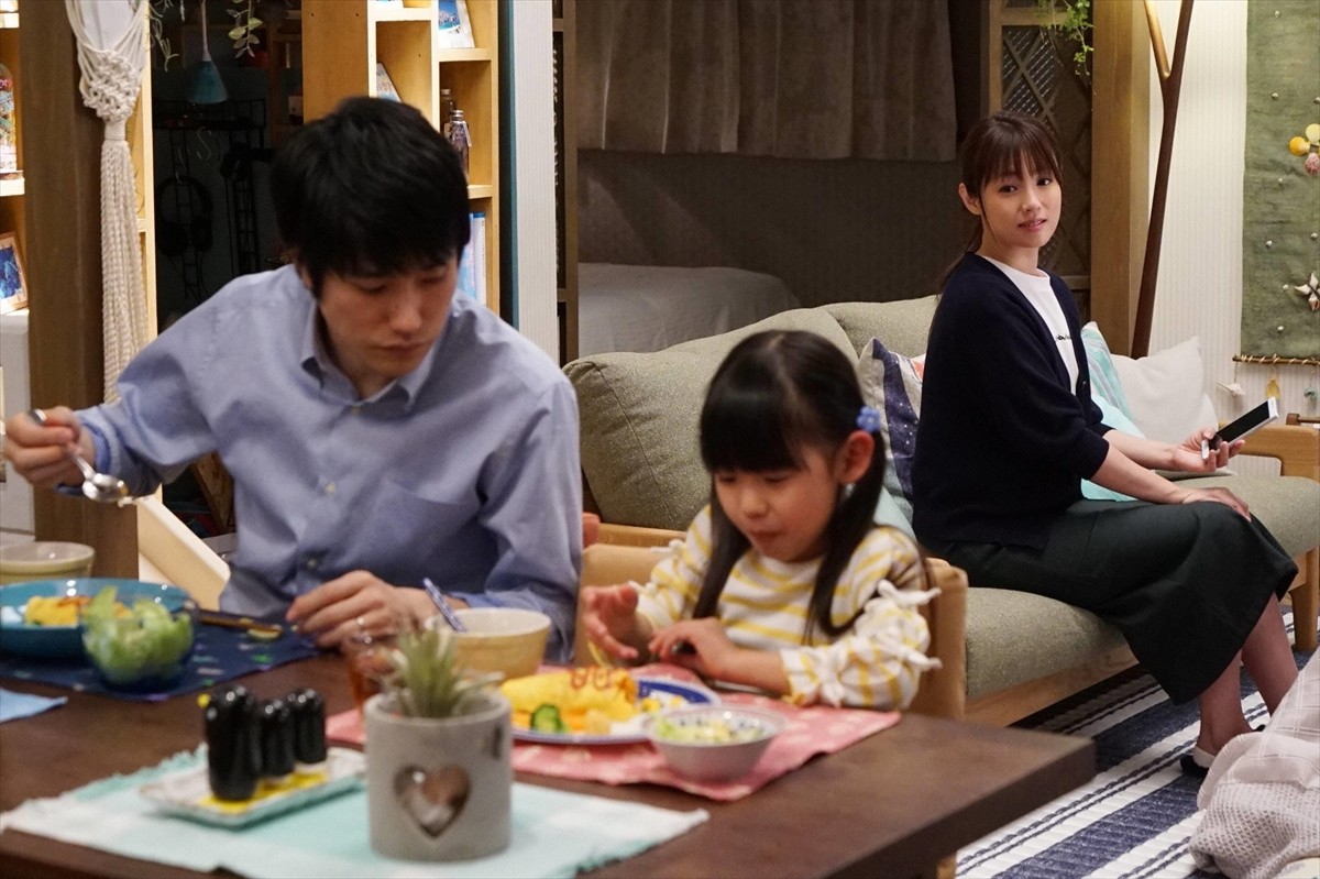 深キョン＆松ケン夫婦の思いやりに感動の声！ 『隣の家族は青く見える』第5話