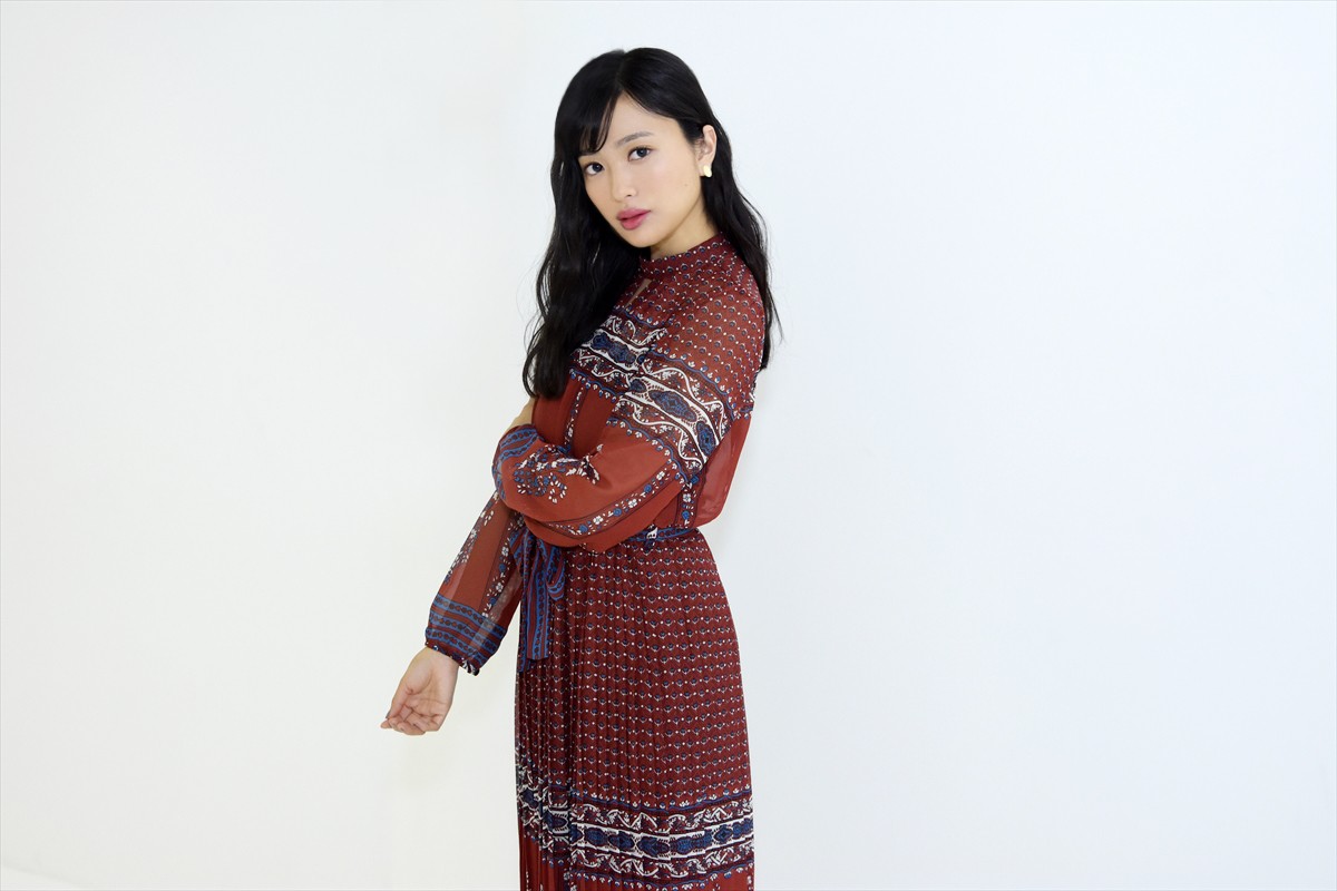 北原里英、初主演映画『サニー／３２』を経て“新しい自分”に