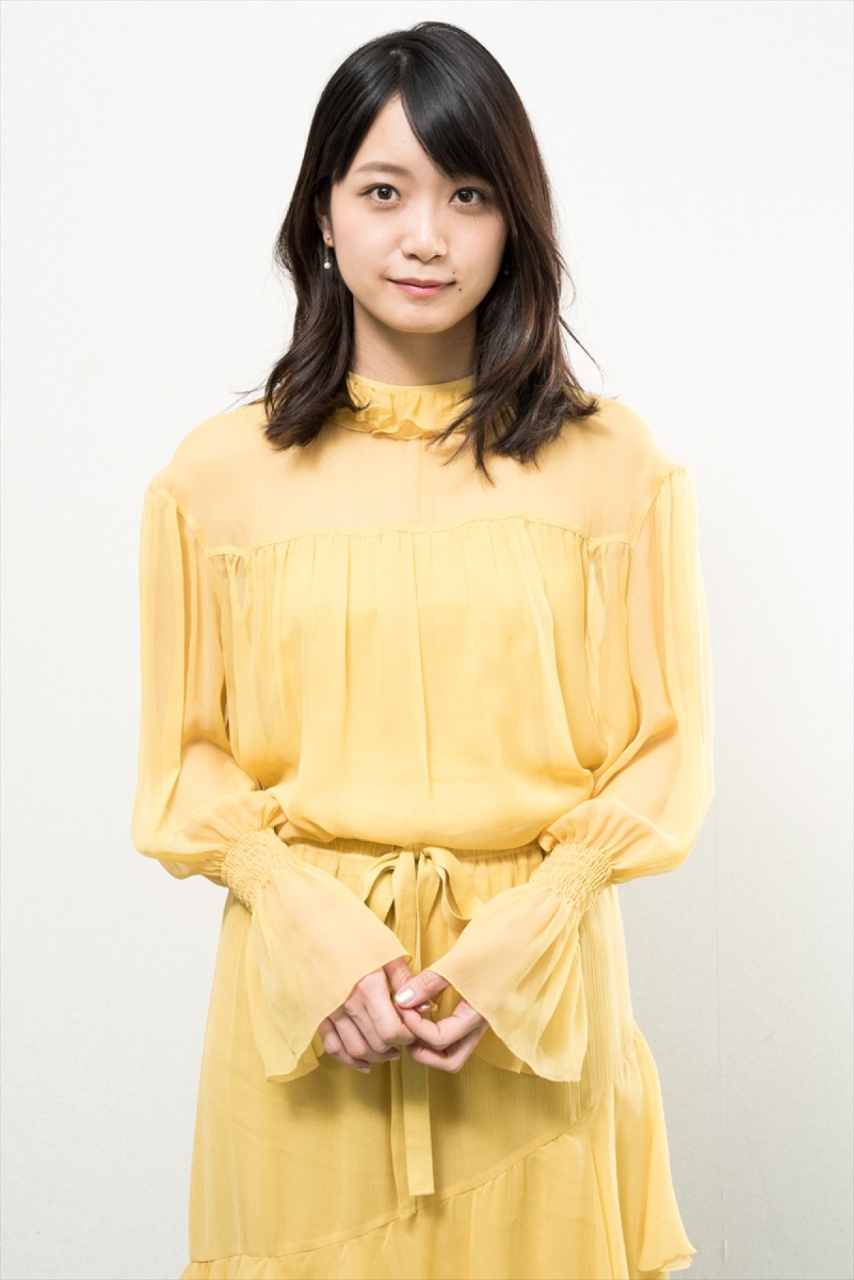 元乃木坂46・深川麻衣、“聖母”イメージを「いい意味で覆したい」