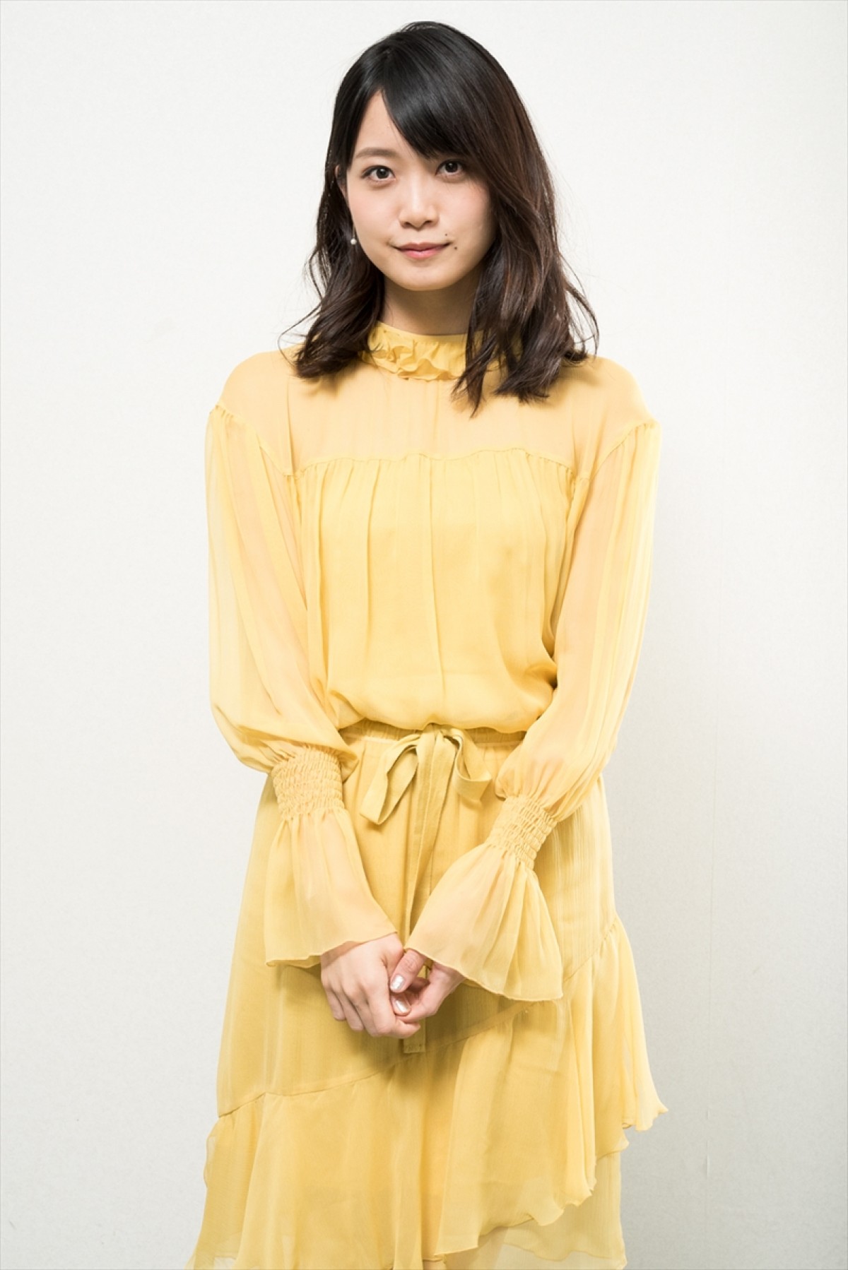 元乃木坂46・深川麻衣、“聖母”イメージを「いい意味で覆したい」