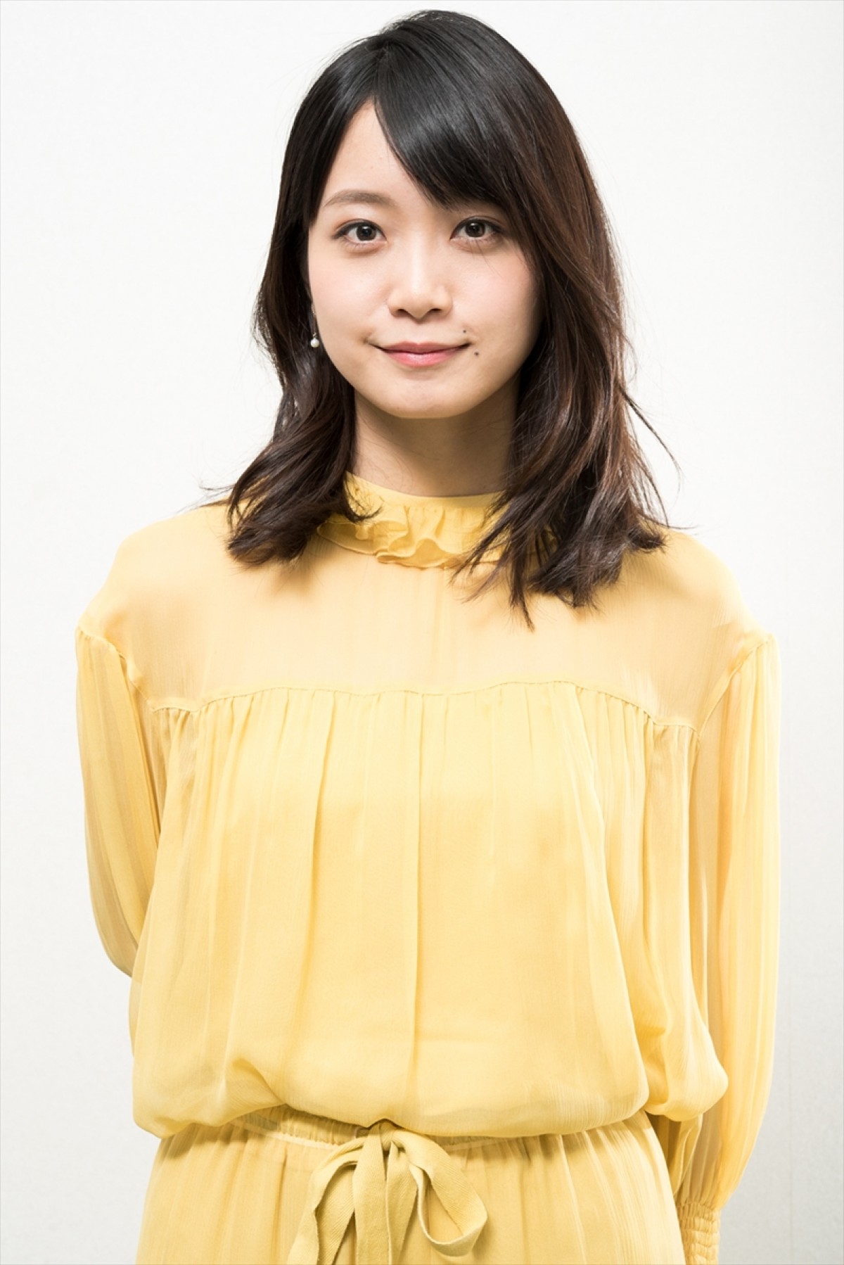 元乃木坂46・深川麻衣、“聖母”イメージを「いい意味で覆したい」