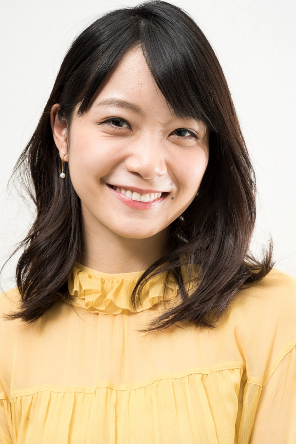 元乃木坂46・深川麻衣、“聖母”イメージを「いい意味で覆したい」