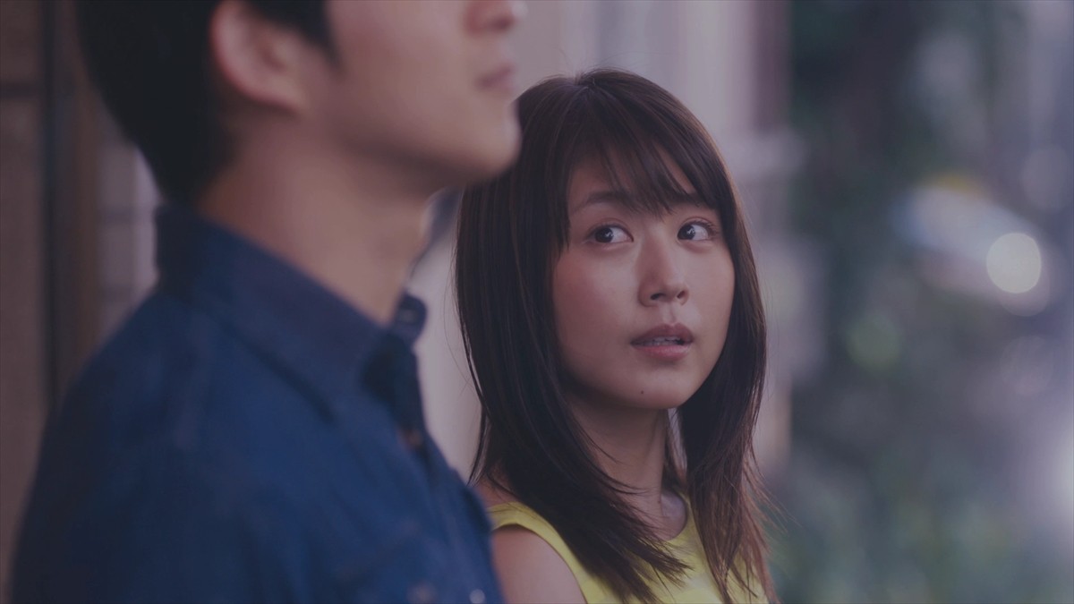 有村架純が“恋に落ちたら”この可愛さ…！ ラブストーリームービー公開