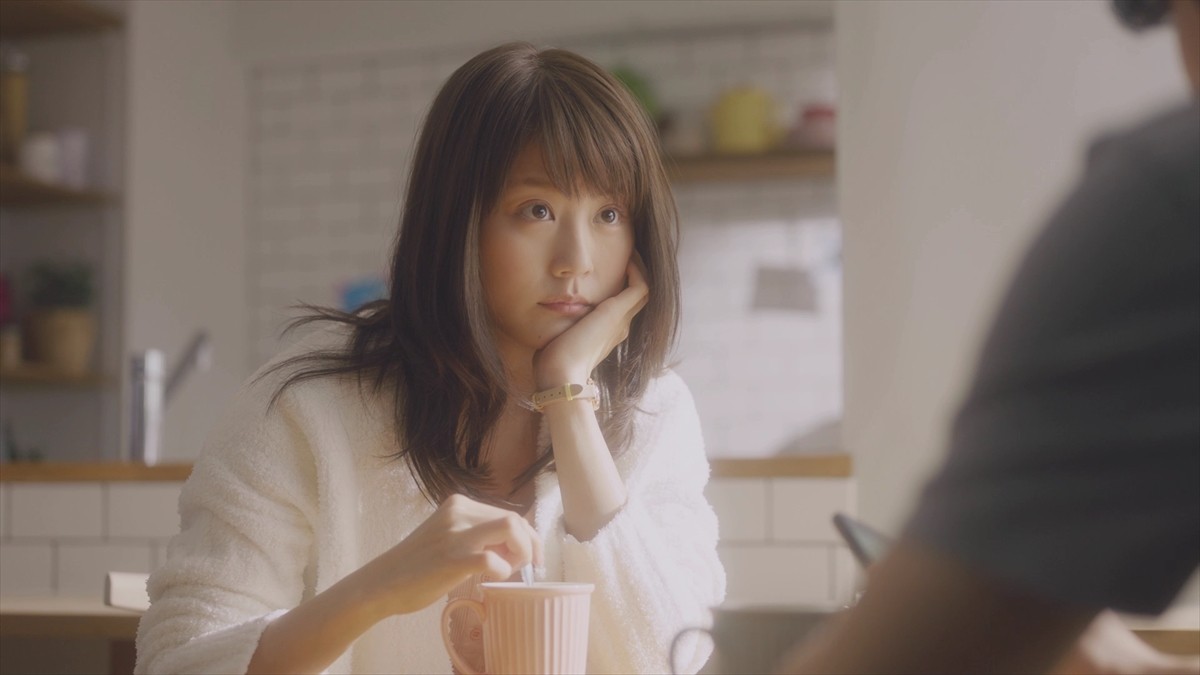 有村架純が“恋に落ちたら”この可愛さ…！ ラブストーリームービー公開
