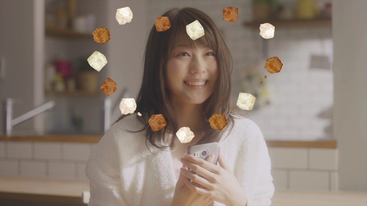 有村架純が“恋に落ちたら”この可愛さ…！ ラブストーリームービー公開