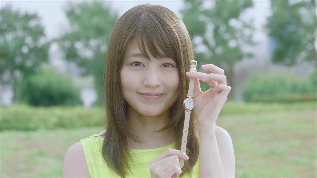 有村架純が“恋に落ちたら”この可愛さ…！ ラブストーリームービー公開