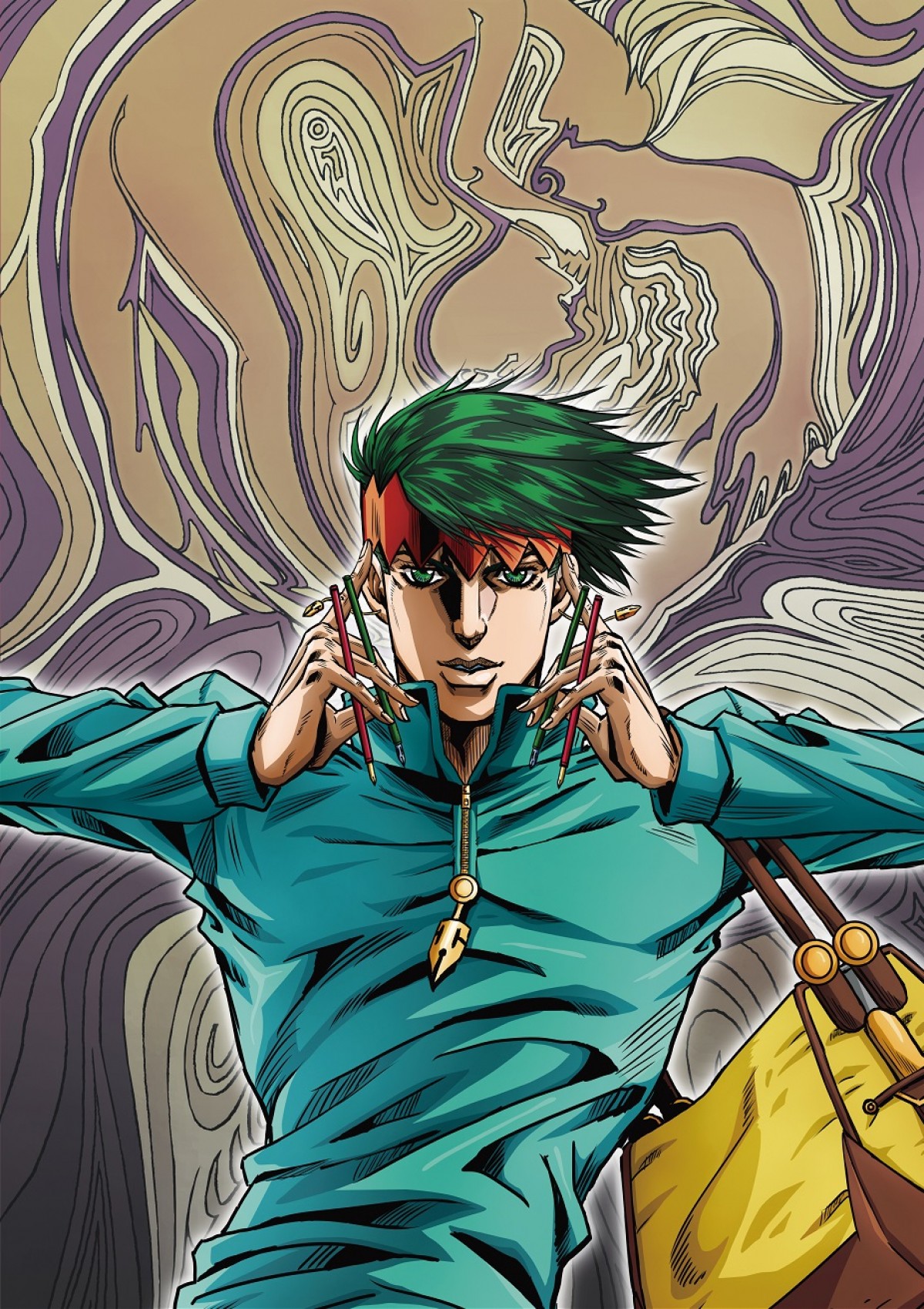 『岸辺露伴は動かない』最新作、「週刊少年ジャンプ」掲載決定！ コミックス第2巻発売