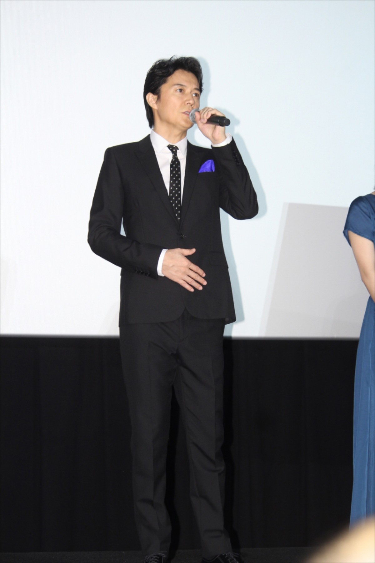 福山雅治、撮影で“実弾を使いたい”というジョン・ウー監督に「スケール感がすごい」