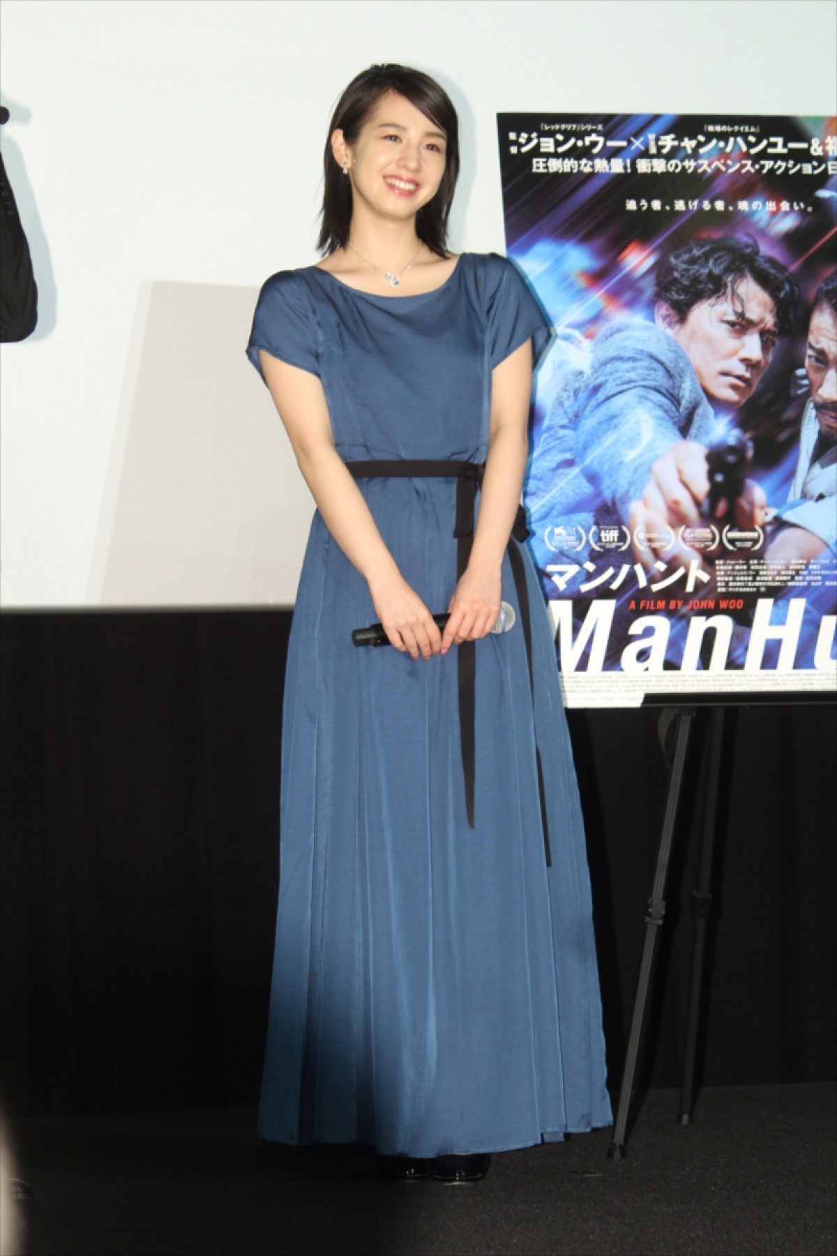 福山雅治、撮影で“実弾を使いたい”というジョン・ウー監督に「スケール感がすごい」