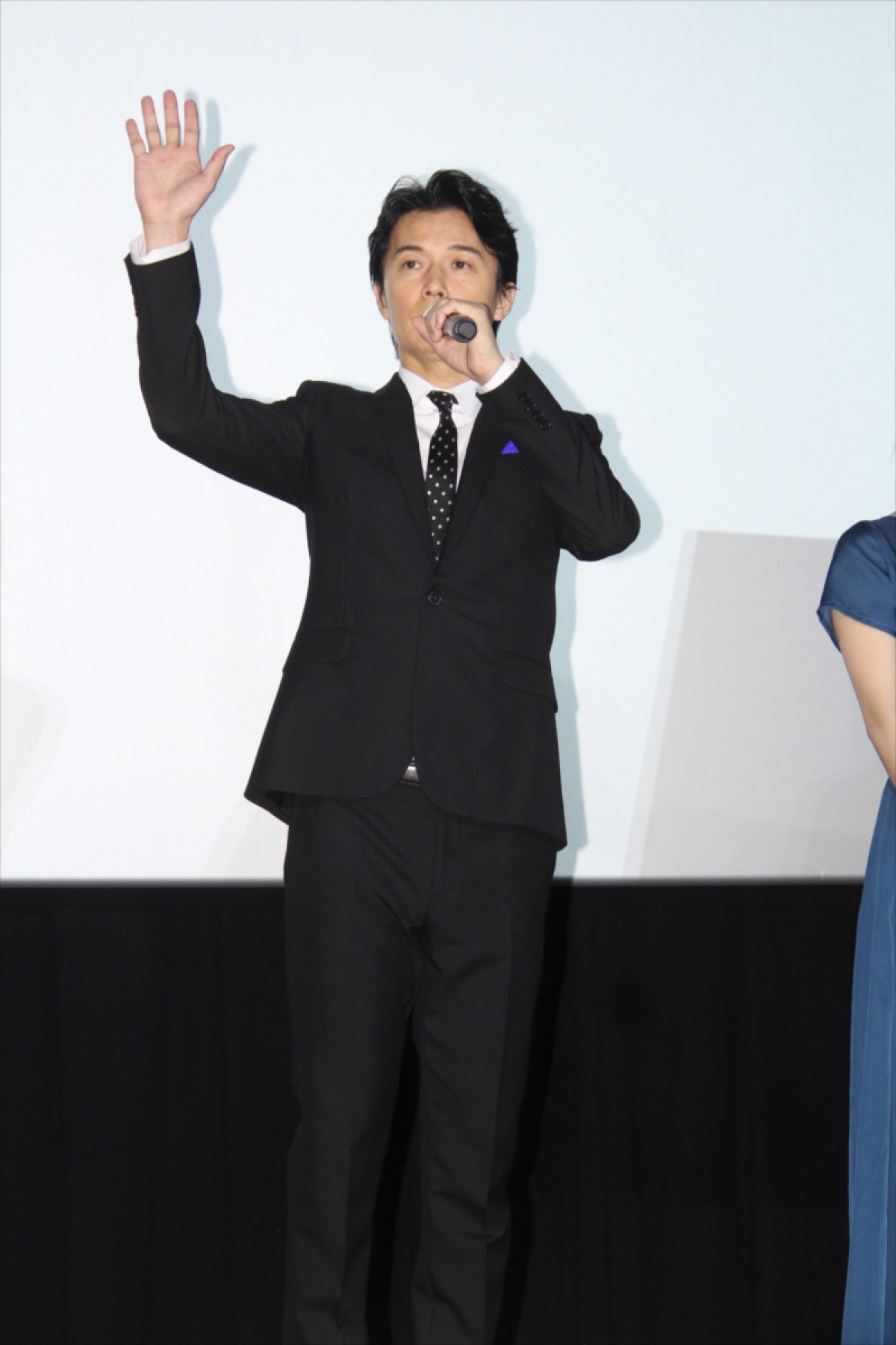 福山雅治、撮影で“実弾を使いたい”というジョン・ウー監督に「スケール感がすごい」