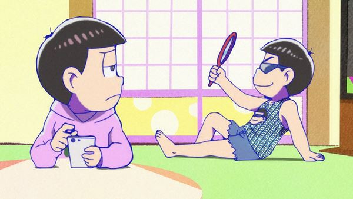 『おそ松さん』第20話、キュートな6つ子の姿に胸キュン　場面写真8枚公開