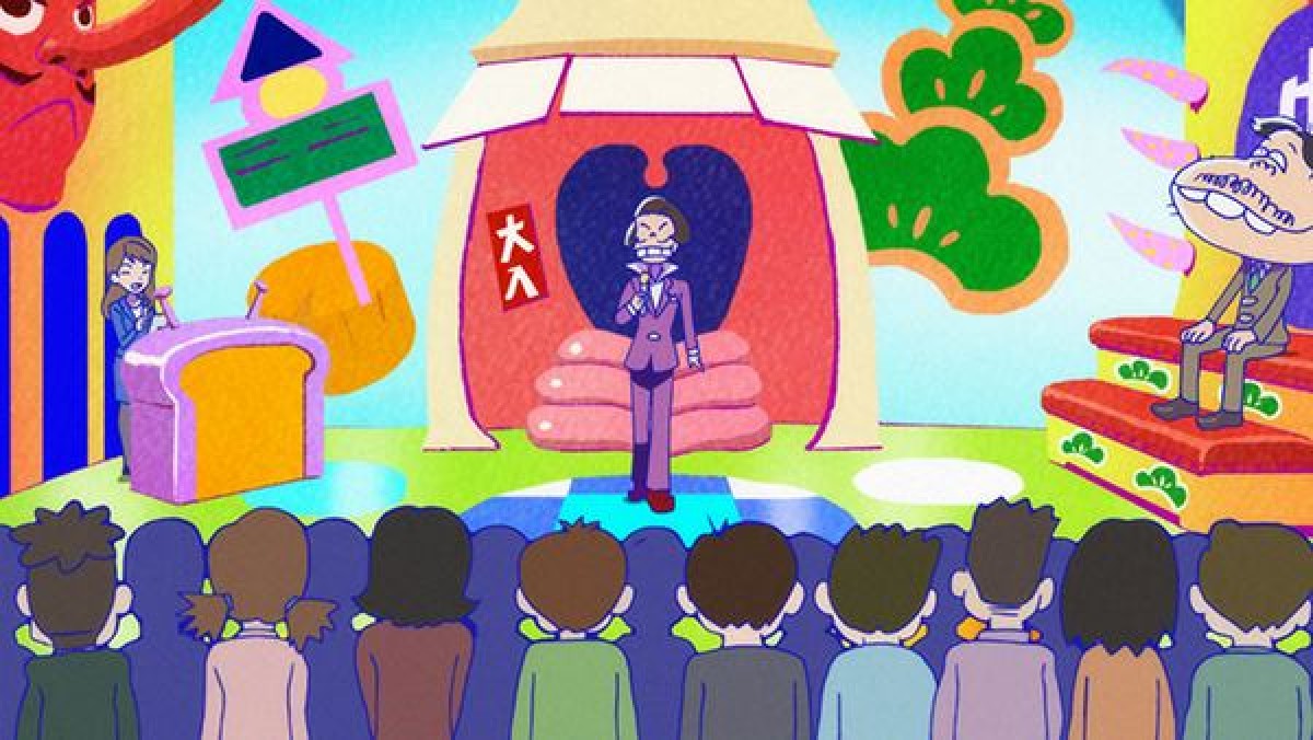 『おそ松さん』第20話、キュートな6つ子の姿に胸キュン　場面写真8枚公開