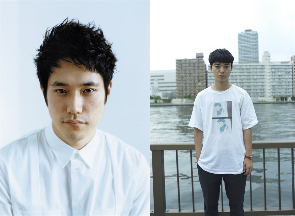 『聖☆おにいさん』に出演する松山ケンイチ、染谷将太
