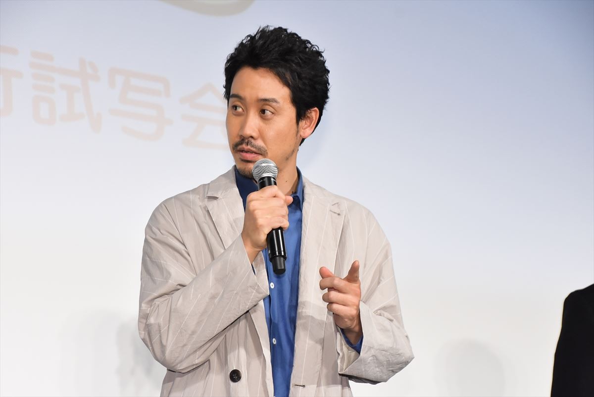 大泉洋、のび太の活躍に感動「金メダリスト！」 声優業は自画自賛