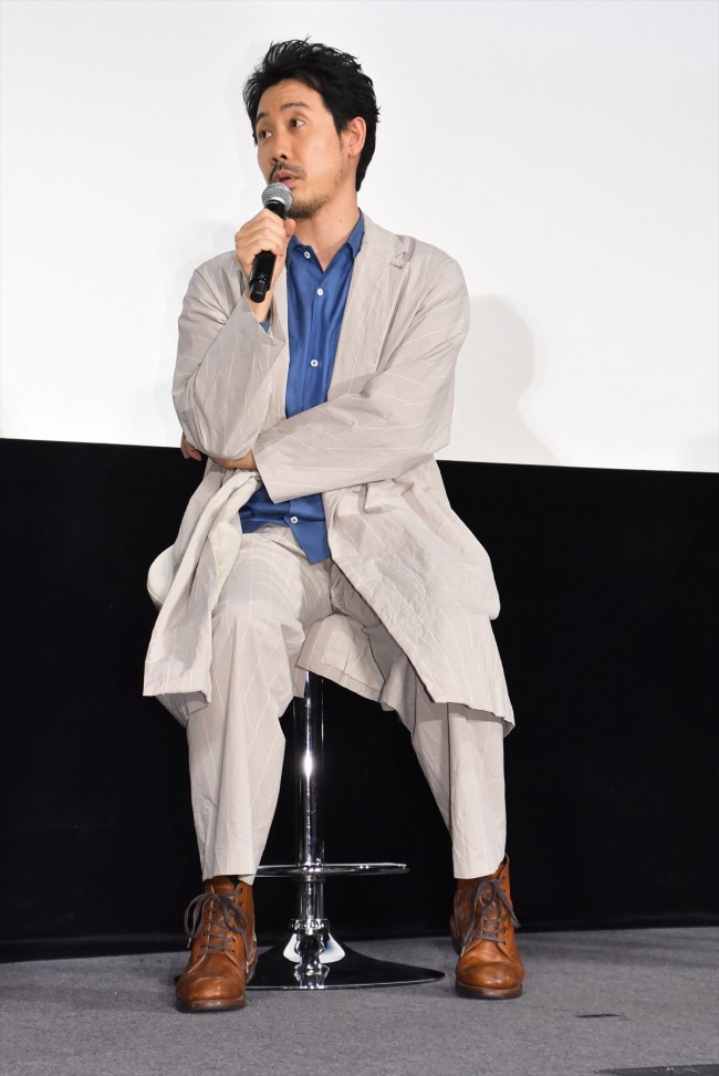 『映画ドラえもん　のび太の宝島』大人だけの先行試写会20180219