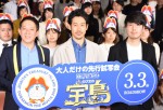 大泉洋、のび太の活躍に感動「金メダリスト！」 声優業は自画自賛