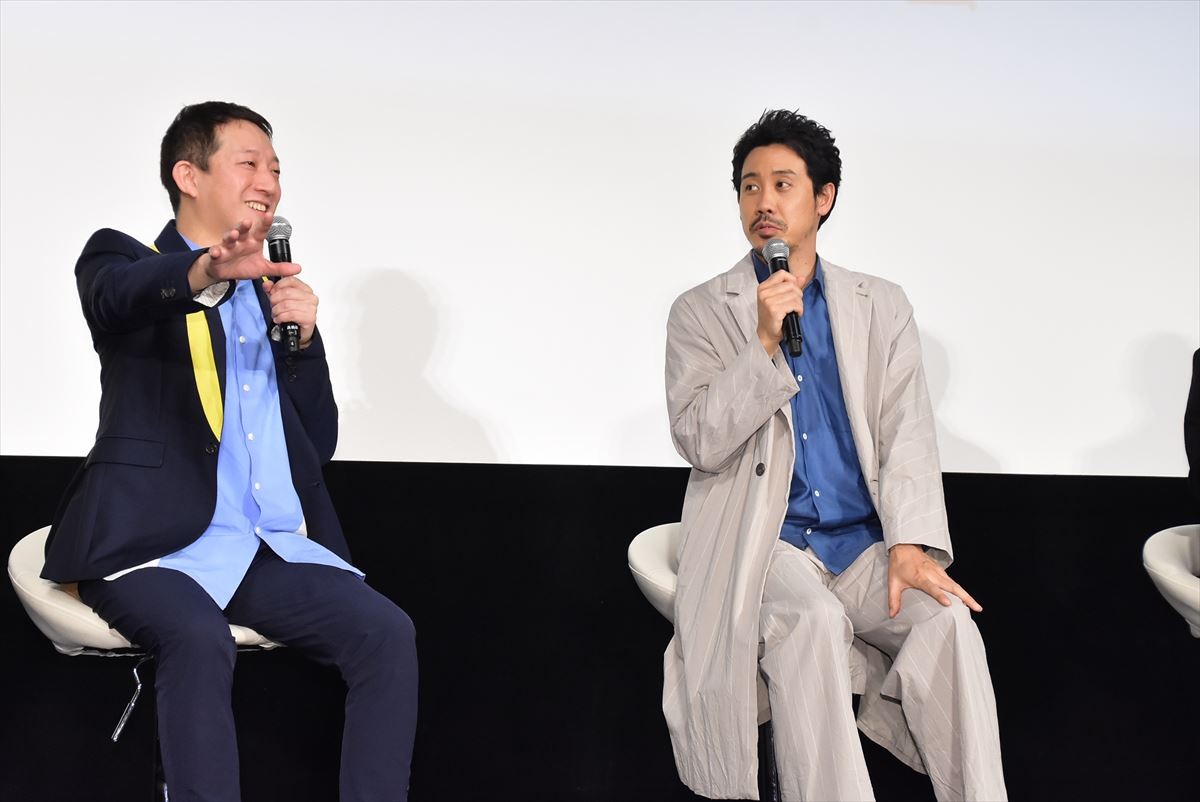 大泉洋、のび太の活躍に感動「金メダリスト！」 声優業は自画自賛