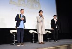 『映画ドラえもん　のび太の宝島』大人だけの先行試写会にて