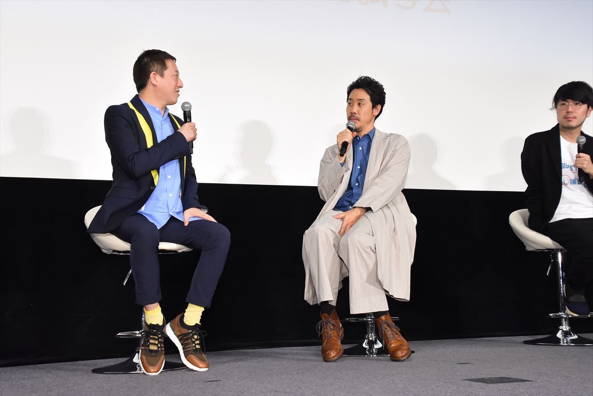 大泉洋、のび太の活躍に感動「金メダリスト！」 声優業は自画自賛