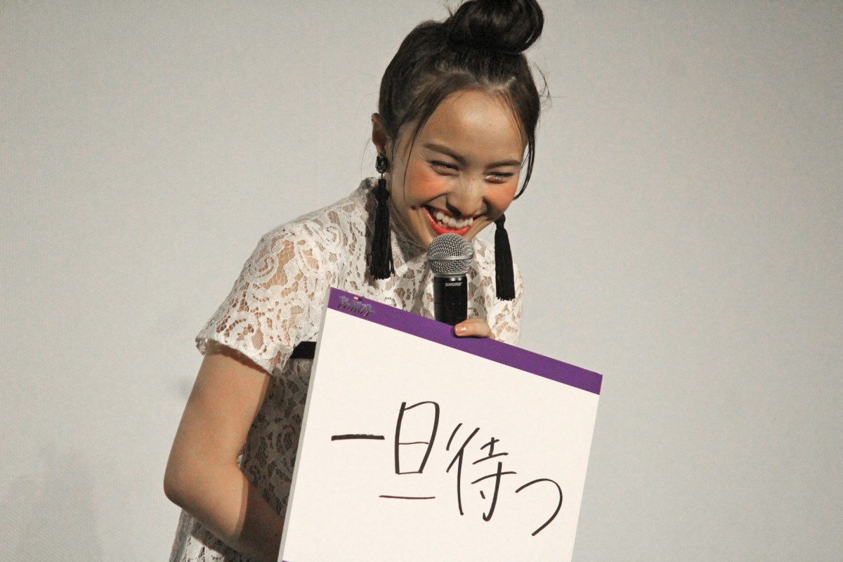 ももクロ・百田夏菜子、リーダーに必要なことは「一旦待つ」 持論を明かす