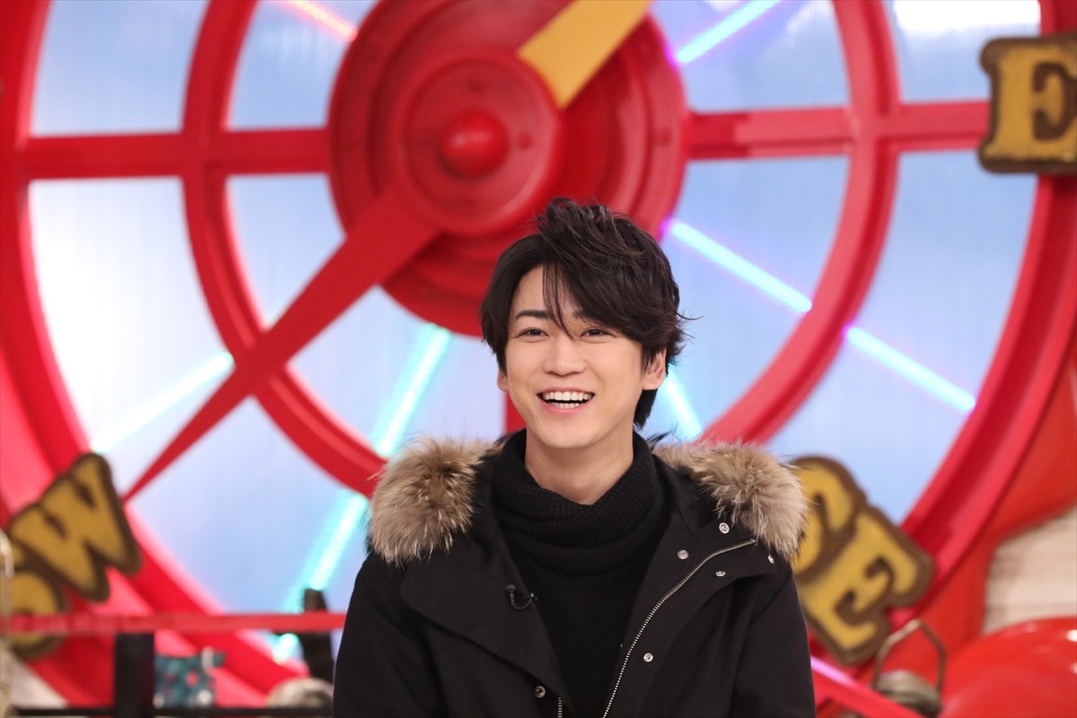 亀梨和也が『マルコポロリ!』に出演