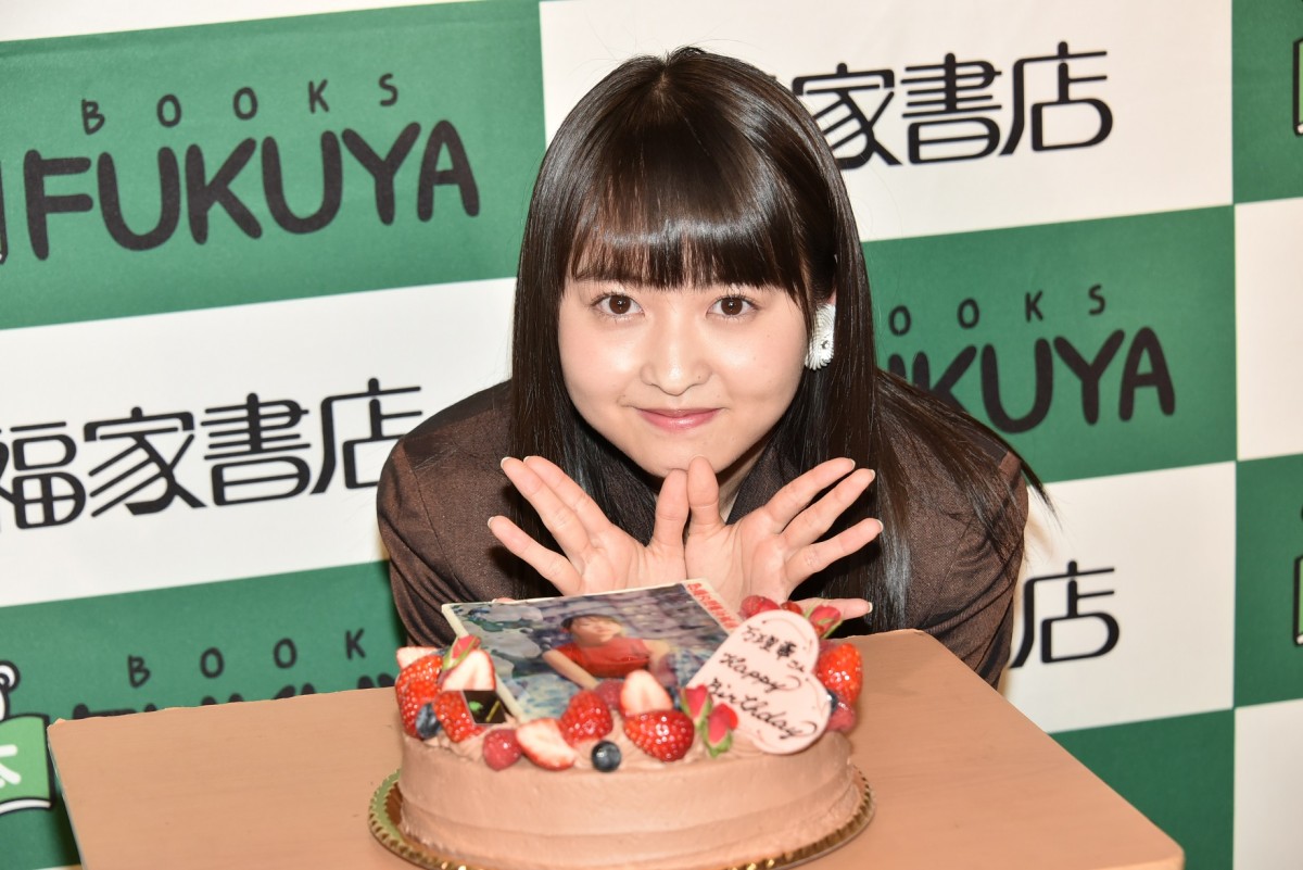 元乃木坂46・伊藤万理華、グループ卒業後のイベント登場に緊張で「お腹が痛い」