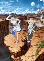 『ダンまち』劇場版＆TVシリーズ2期、制作決定！劇場版脚本は原作者の完全オリジナル