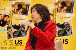 ダイアモンド☆ユカイ、『THIS IS US／ディス・イズ・アス 36歳、これから』DVDリリース記念トークショーイベントに登場