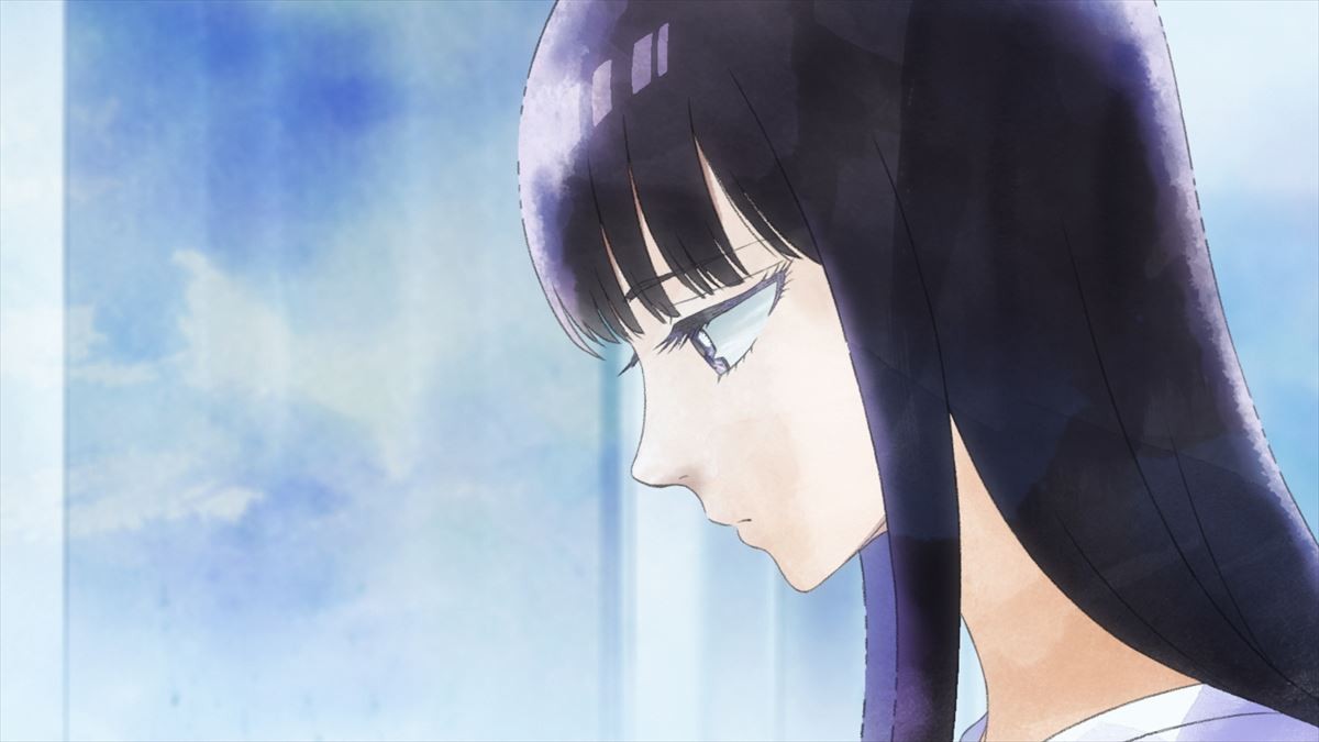 恋は雨上がりのように