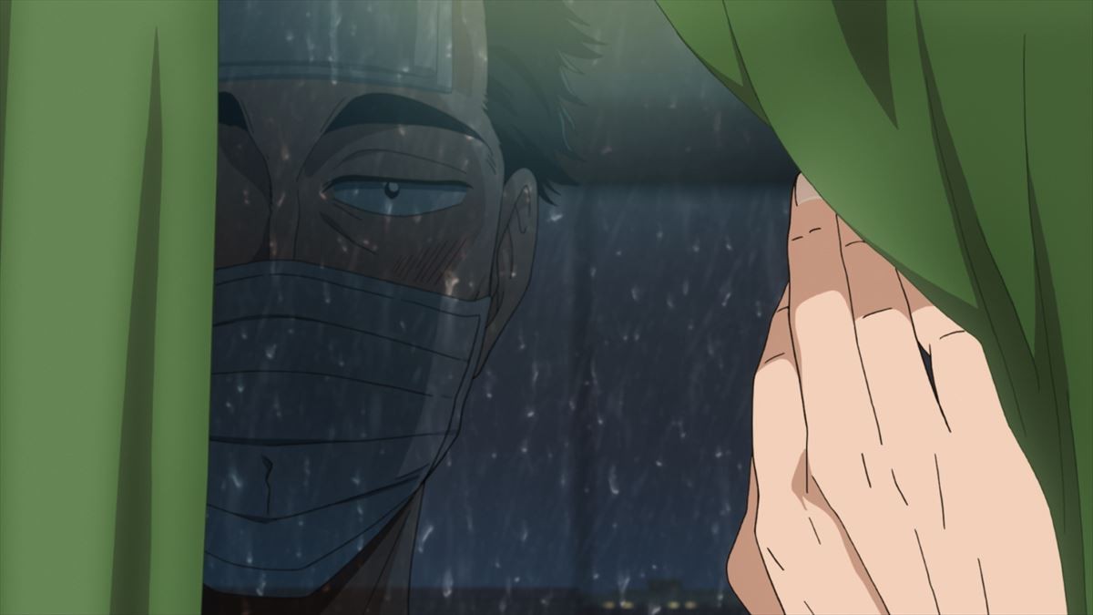恋は雨上がりのように