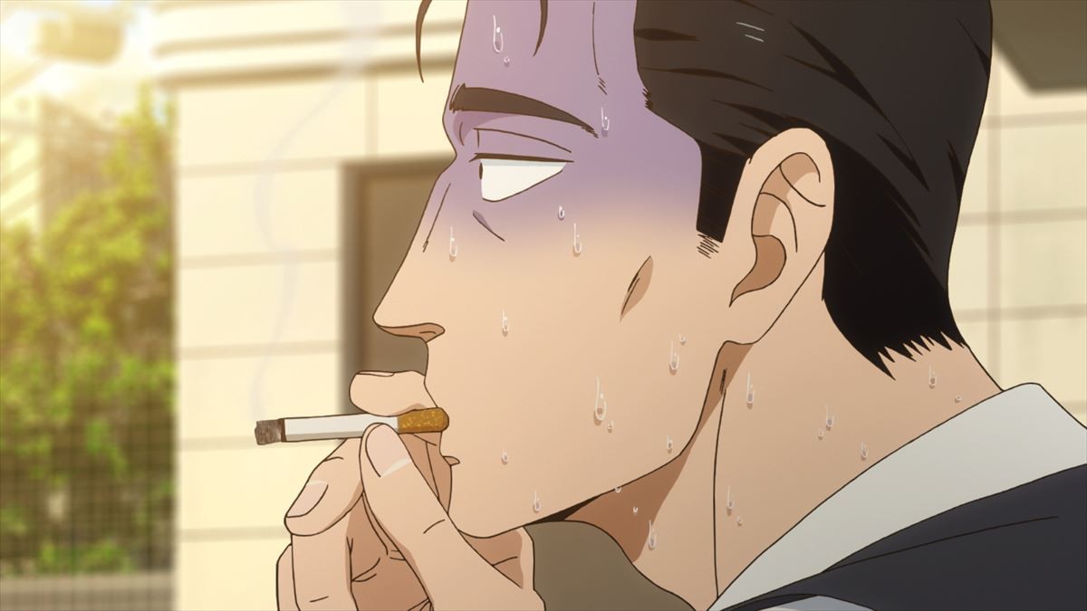 恋は雨上がりのように