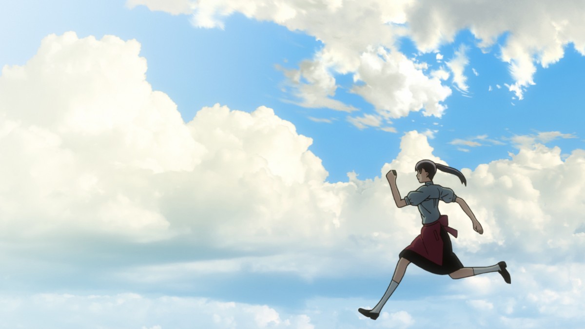 恋は雨上がりのように