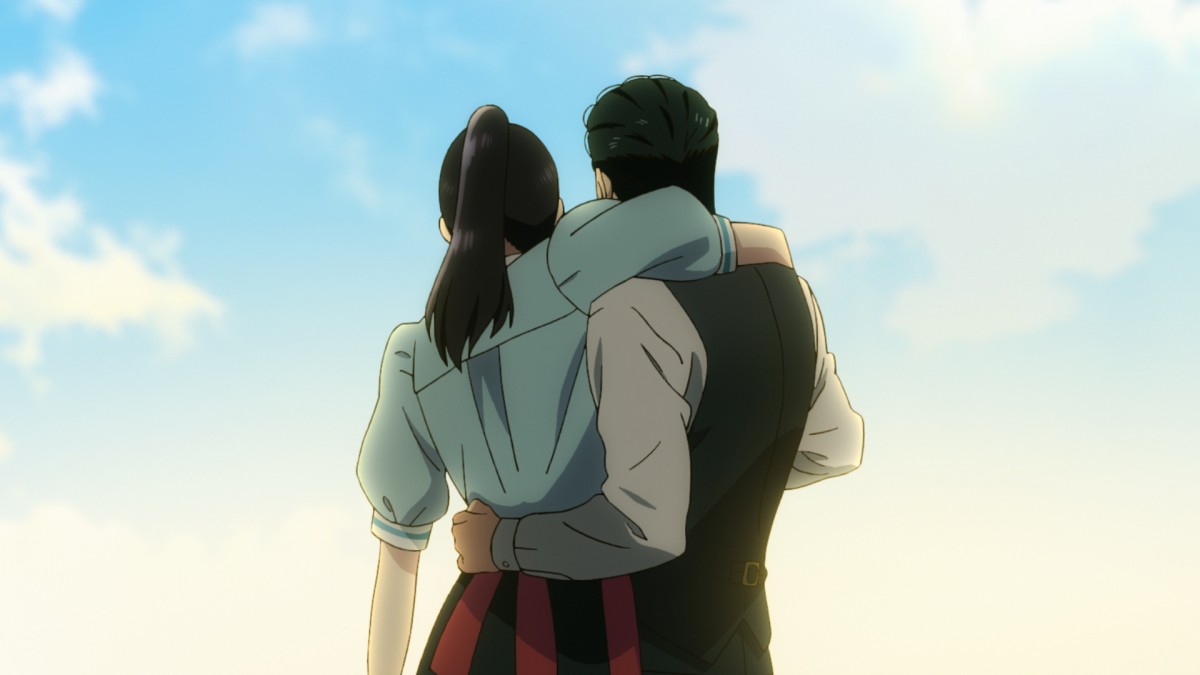恋は雨上がりのように