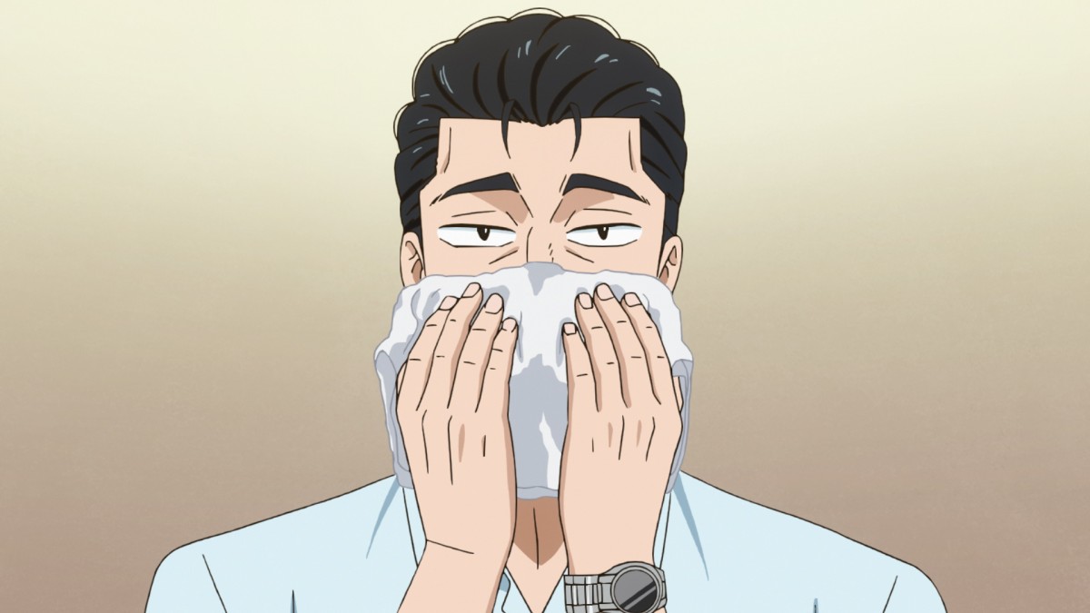 恋は雨上がりのように