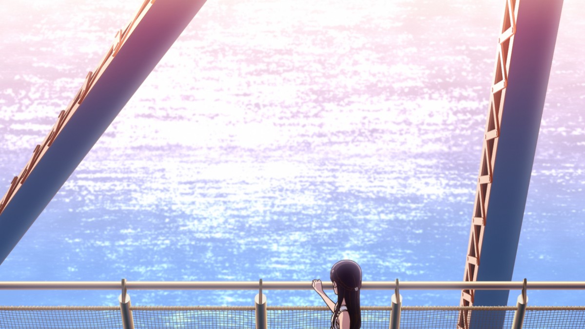恋は雨上がりのように