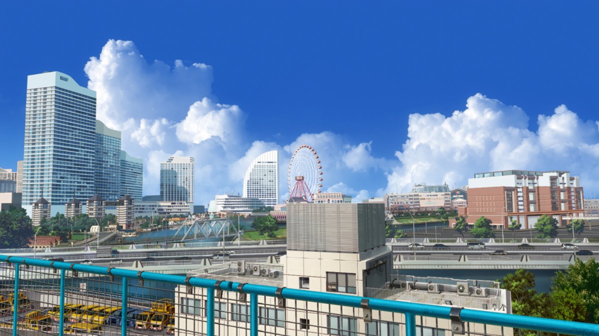 恋は雨上がりのように