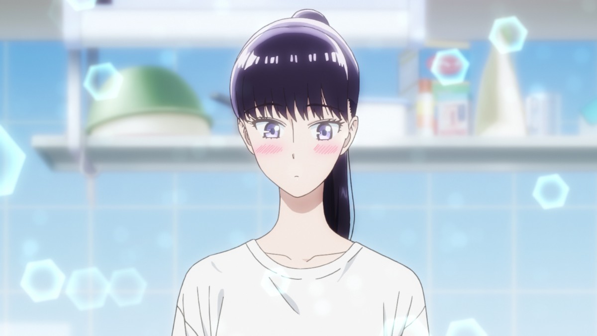 恋は雨上がりのように