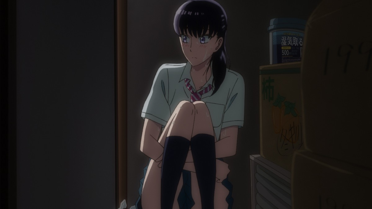 恋は雨上がりのように