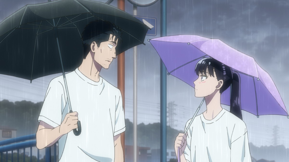 恋は雨上がりのように