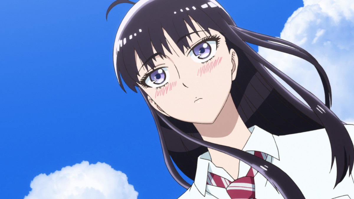 恋は雨上がりのように