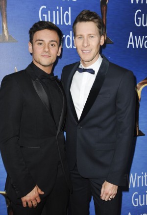 トーマス・デーリー＆ダスティン・ランス・ブラック