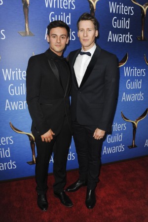 トーマス・デーリー＆ダスティン・ランス・ブラック