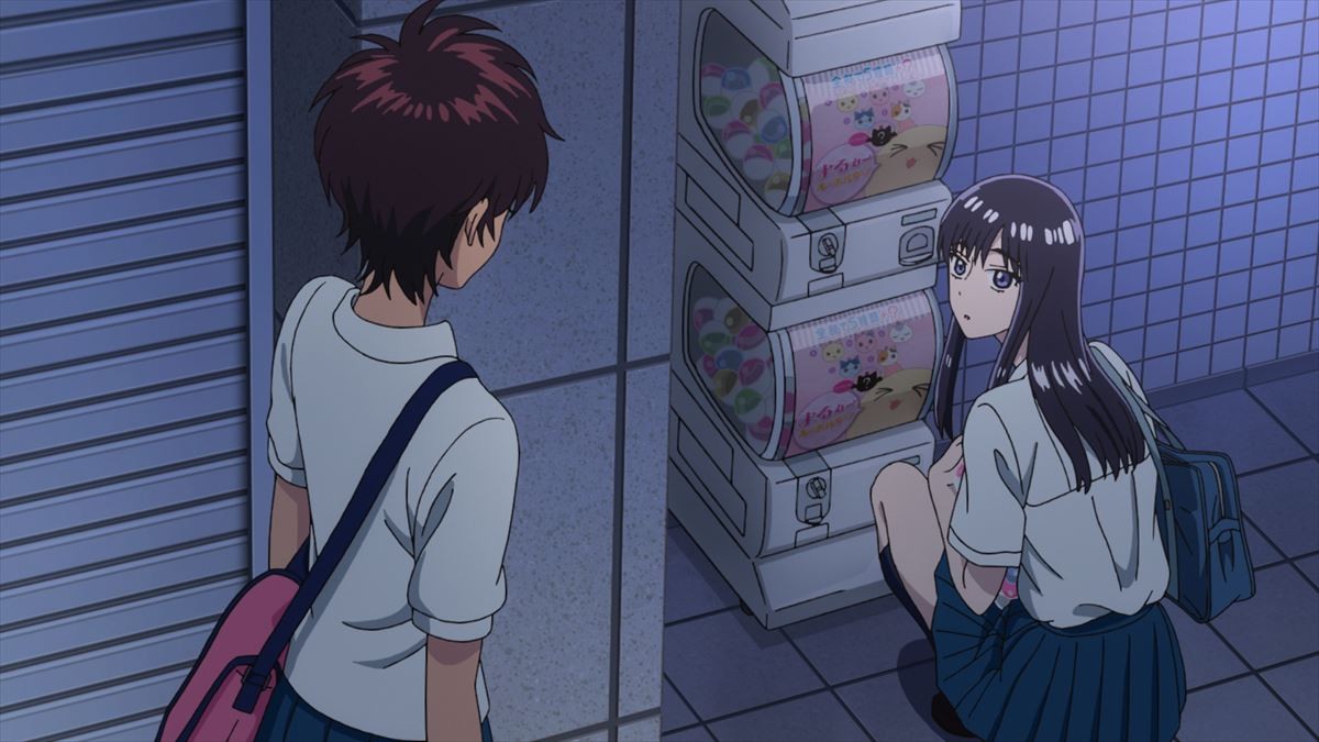 恋は雨上がりのように
