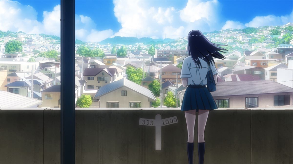 恋は雨上がりのように
