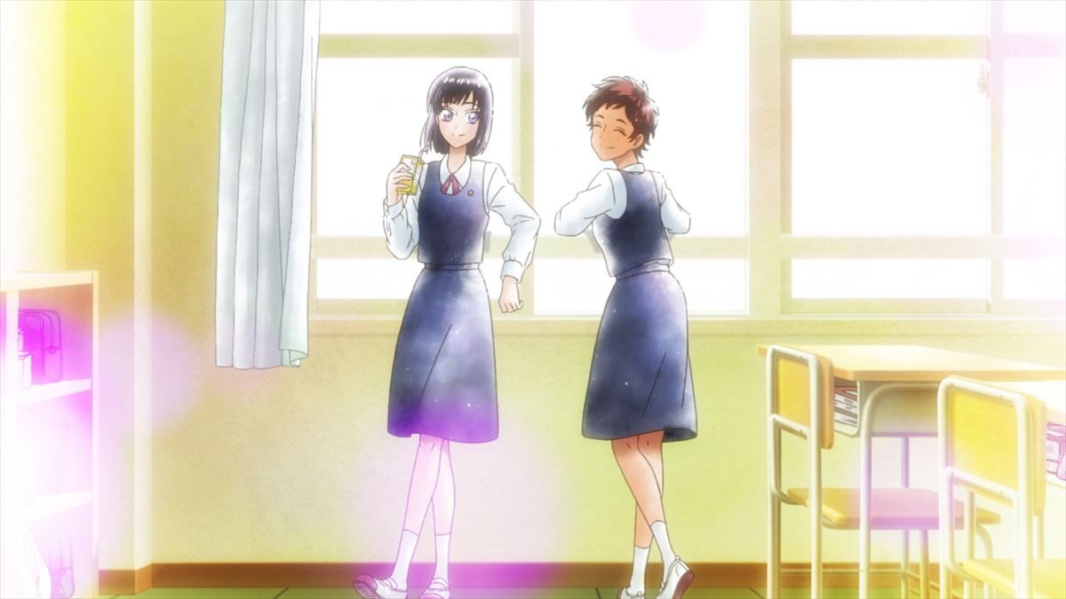 恋は雨上がりのように