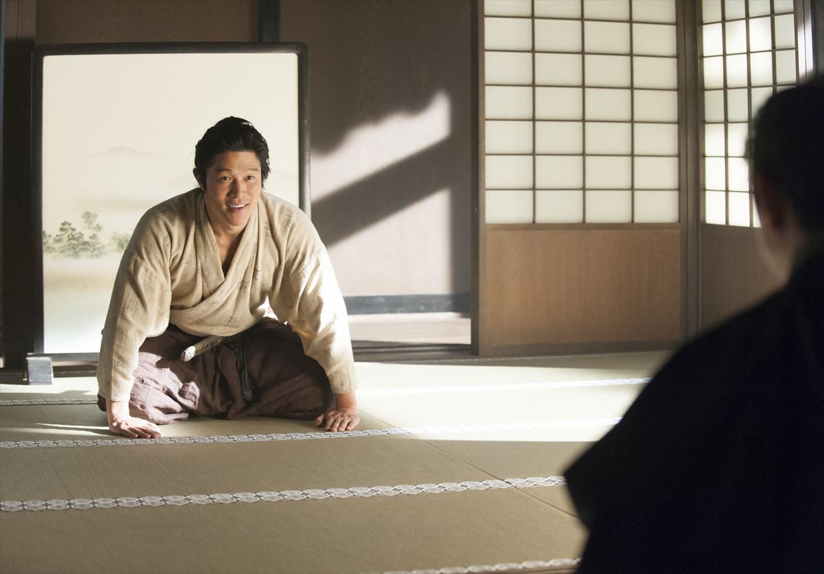 『西郷どん』第8話、斉彬の江戸行きのお供に選ばれた吉之助　だが須賀の思いは…