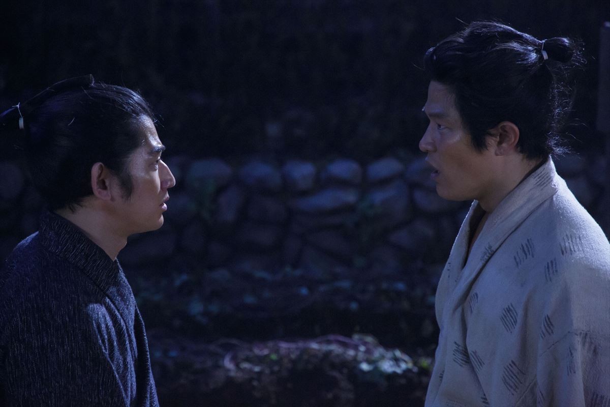 『西郷どん』第8話、斉彬の江戸行きのお供に選ばれた吉之助　だが須賀の思いは…