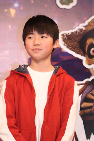 石橋陽彩、映画『リメンバー・ミー』来日イベントに登壇